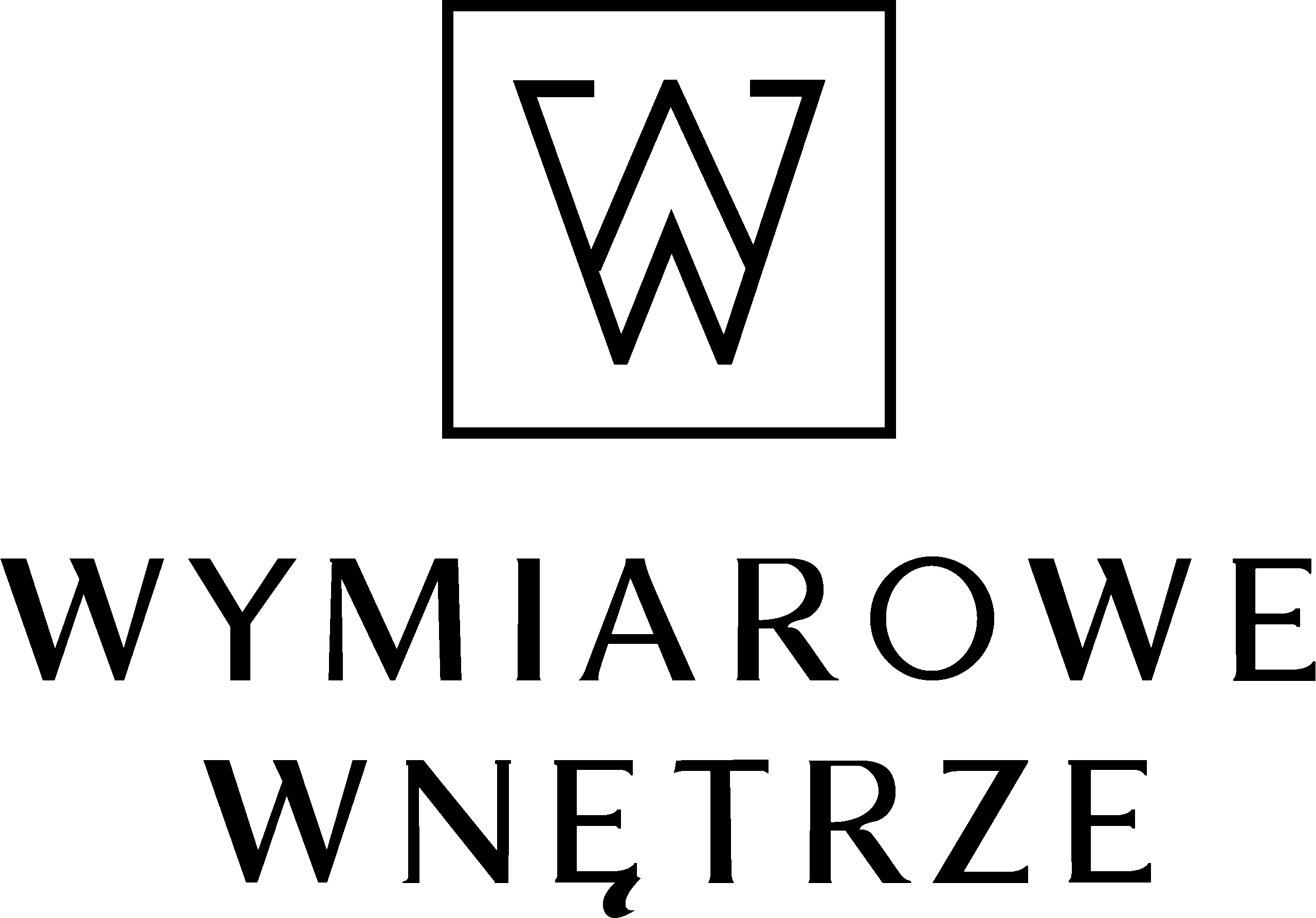 Wymiarowe wnętrze
